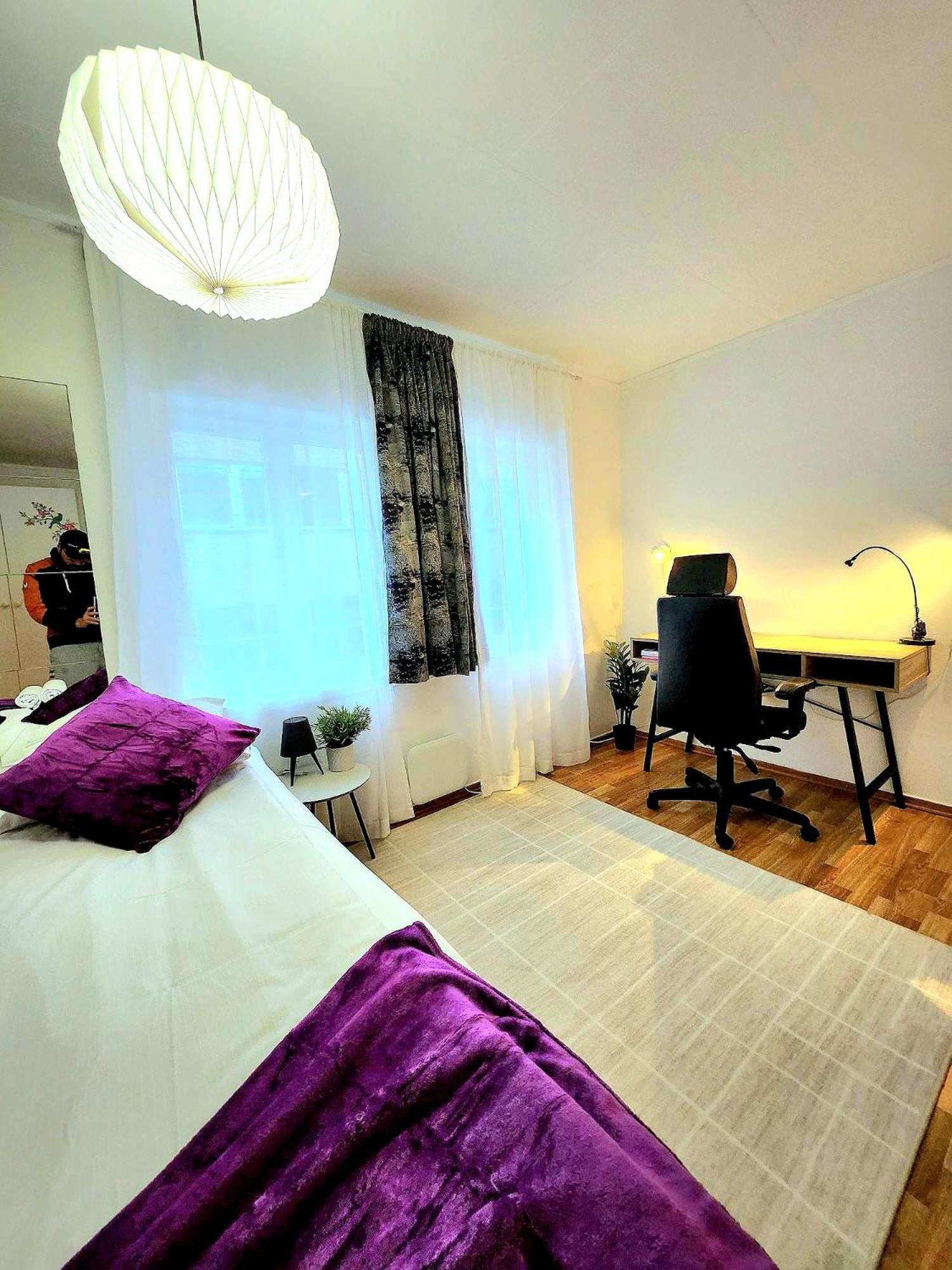 Ultra Central Wood Apartment 1 Stavanger Stavanger