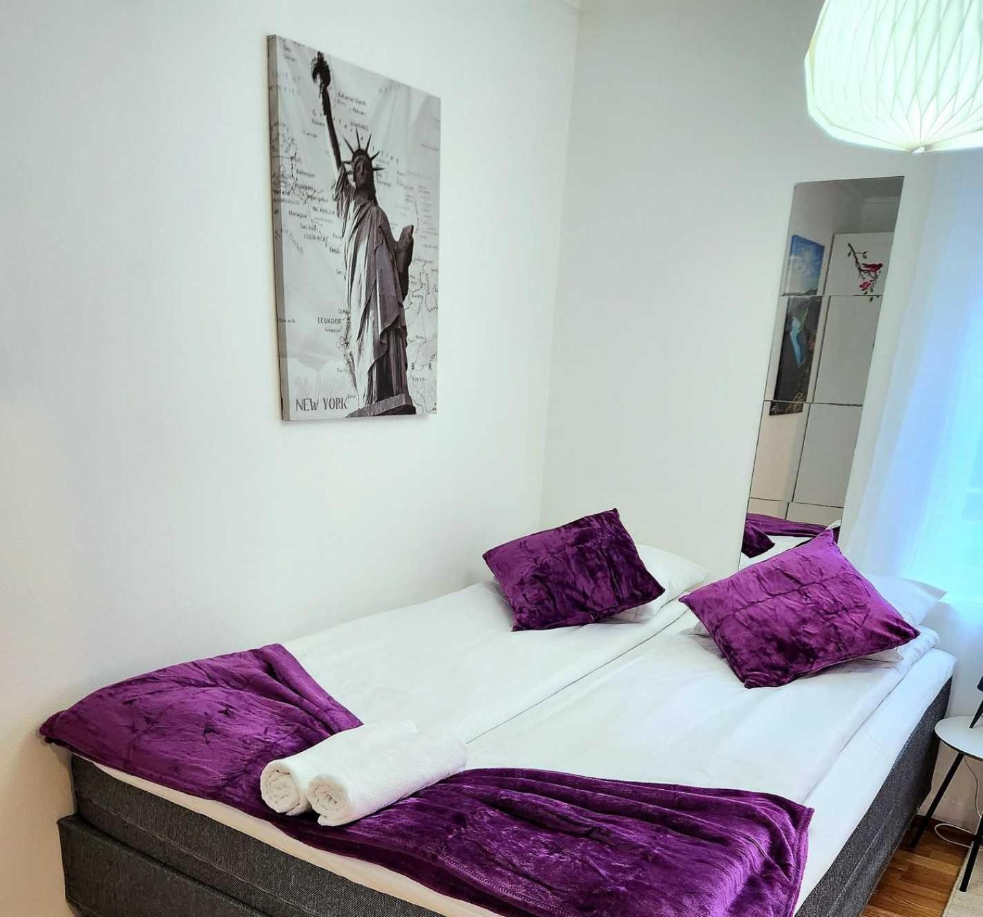 Leilighet Ultra Central Wood Apartment 1 Stavanger