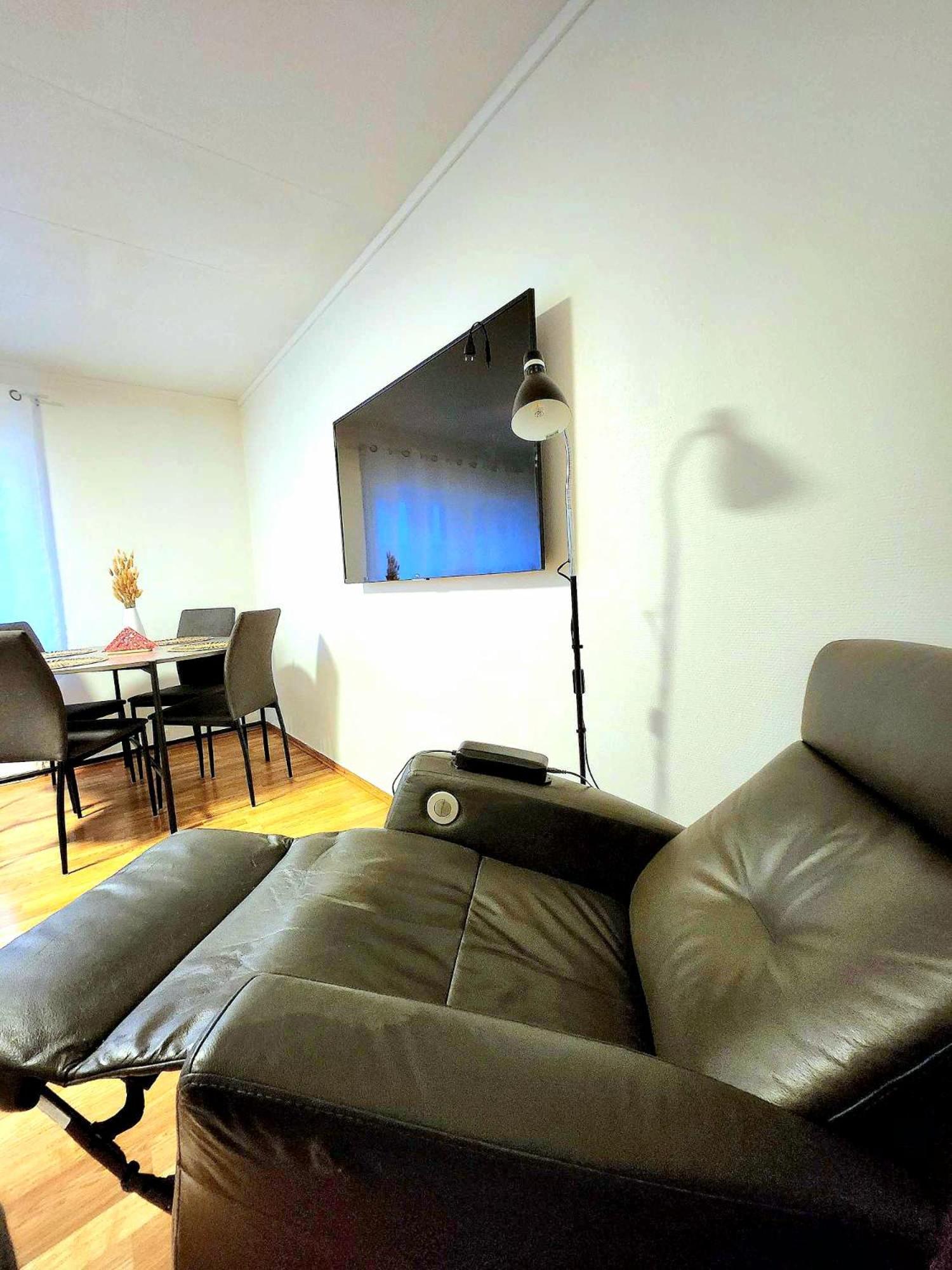 Leilighet Ultra Central Wood Apartment 1 Stavanger *