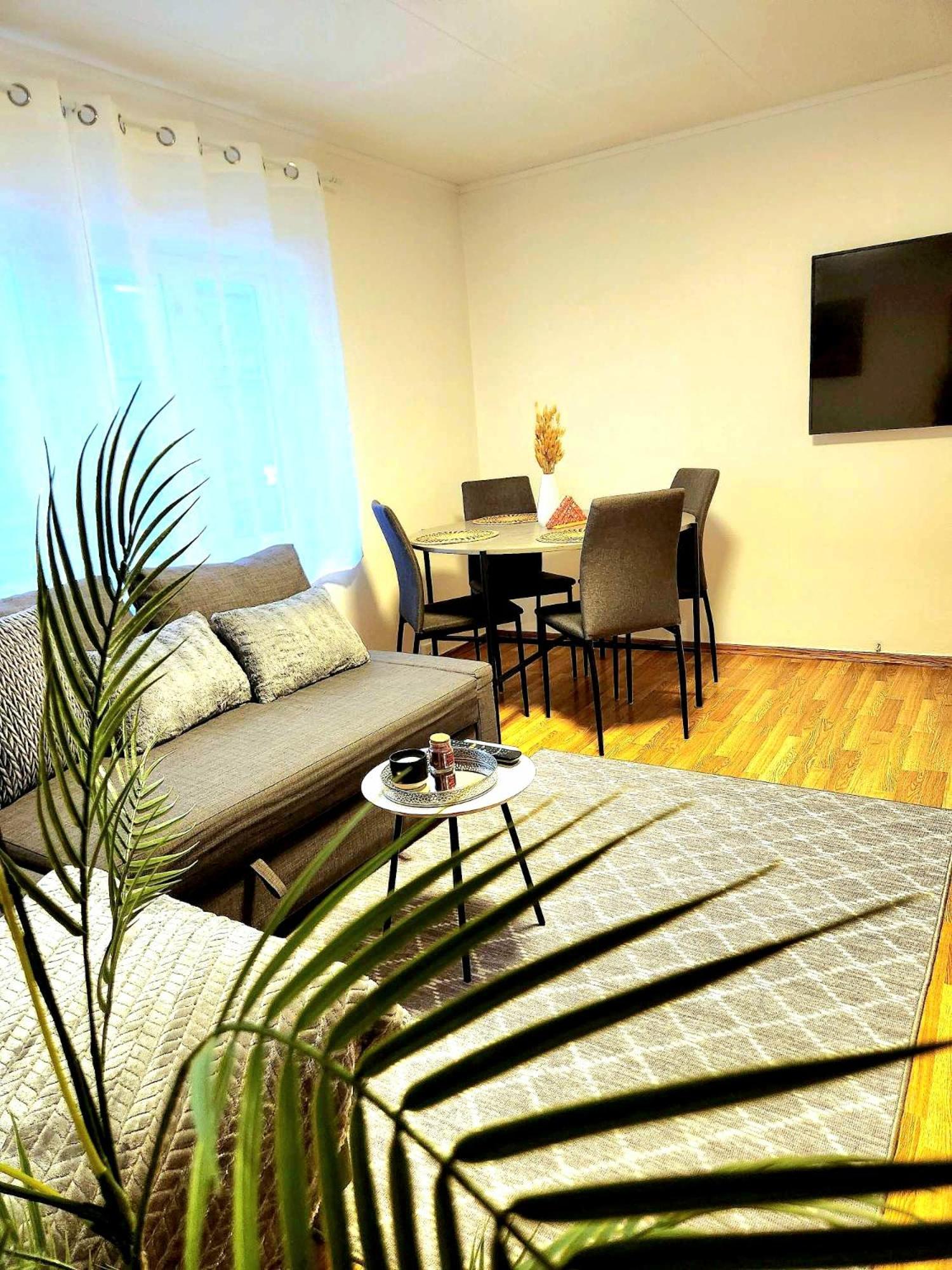 Ultra Central Wood Apartment 1 Stavanger Leilighet Stavanger