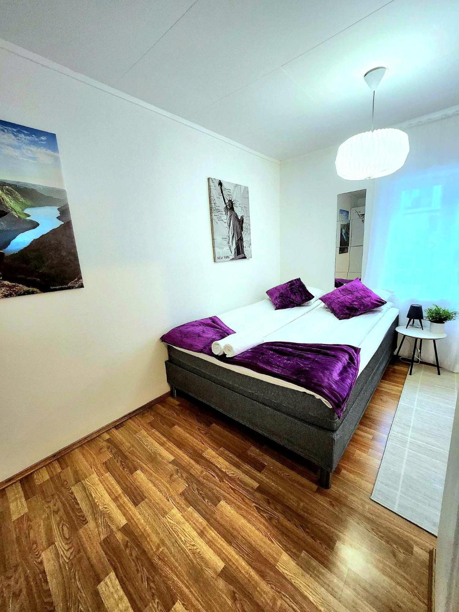 Leilighet Ultra Central Wood Apartment 1 Stavanger