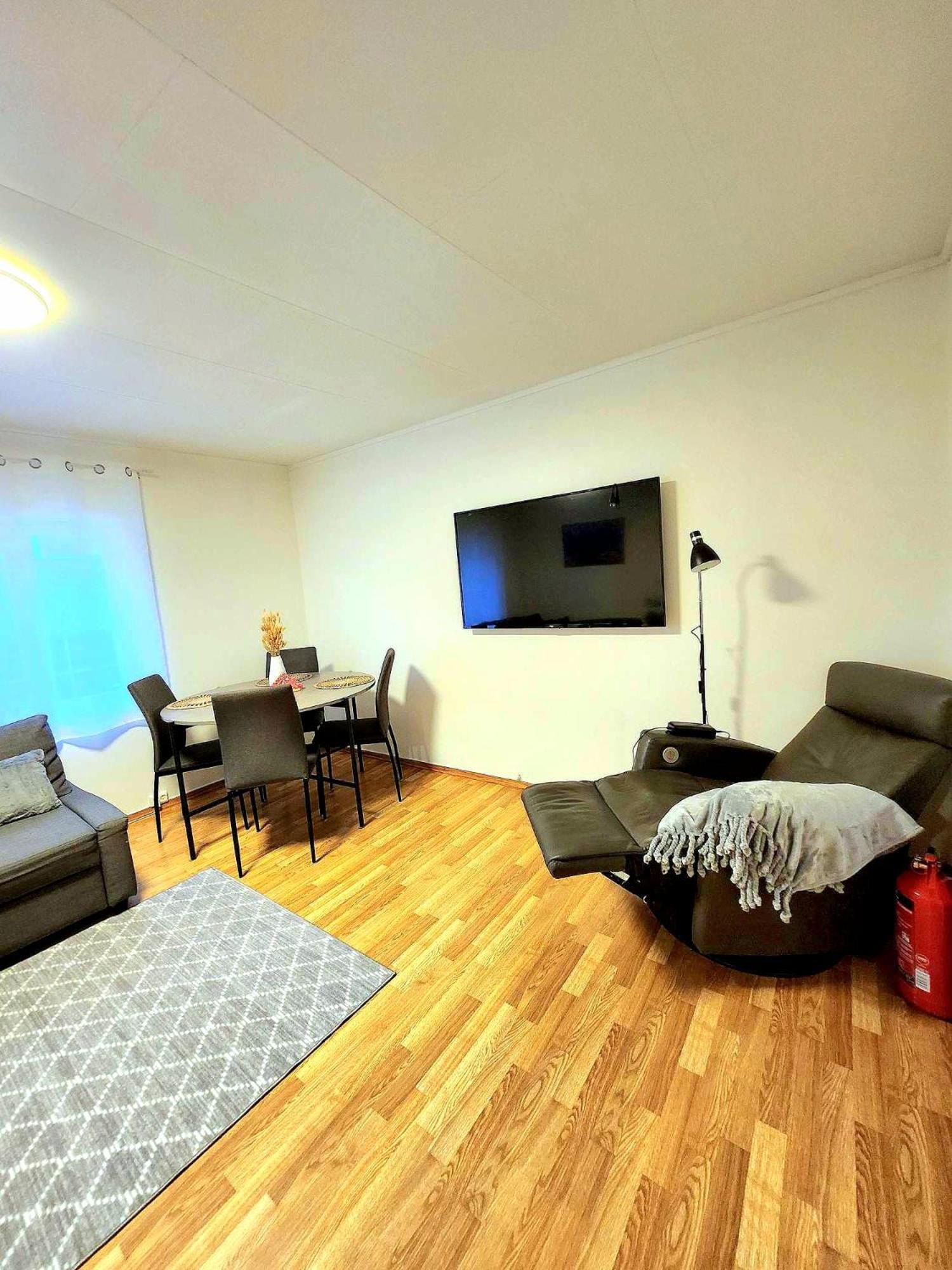 Ultra Central Wood Apartment 1 Stavanger Leilighet Stavanger