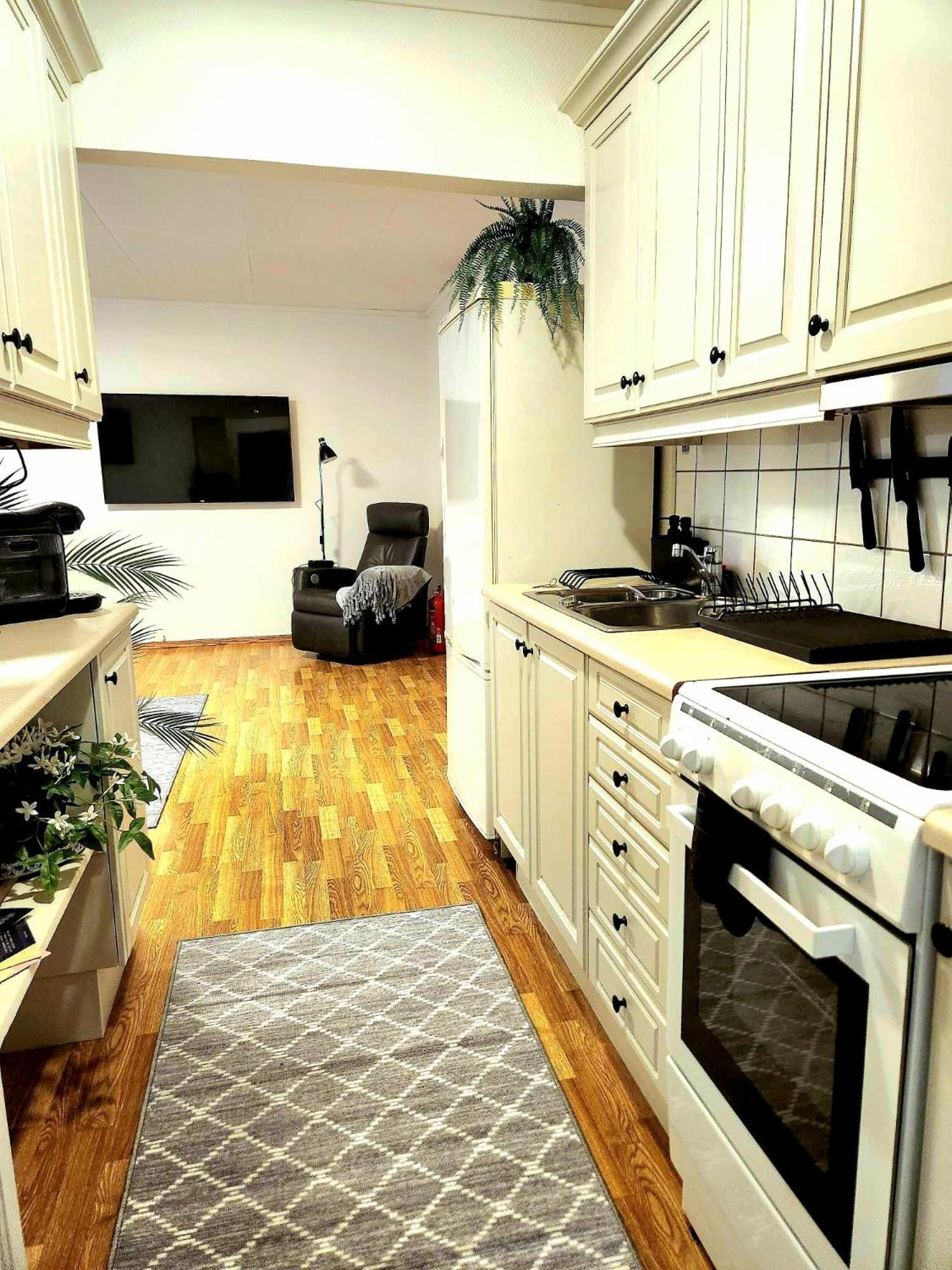 Ultra Central Wood Apartment 1 Stavanger Leilighet Stavanger