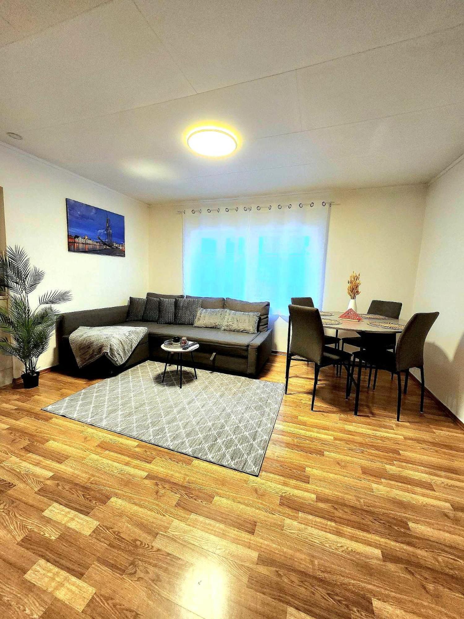 Ultra Central Wood Apartment 1 Stavanger * Stavanger